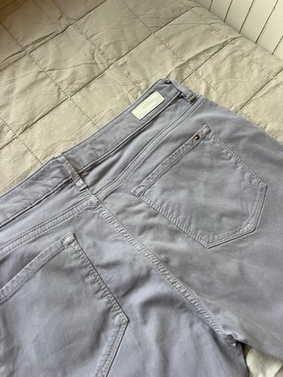 Pantalones vaqueros grises Tommy Hilfiger mujer