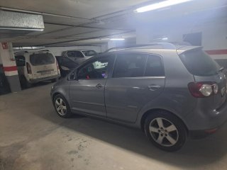 Volkswagen Golf Plus 2008