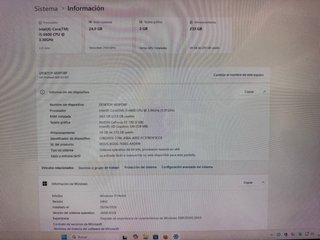 HP ProDesk 600 G3 MT SSD 250GB 24GB RAM
