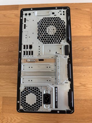 HP ProDesk 600 G3 MT SSD 250GB 24GB RAM