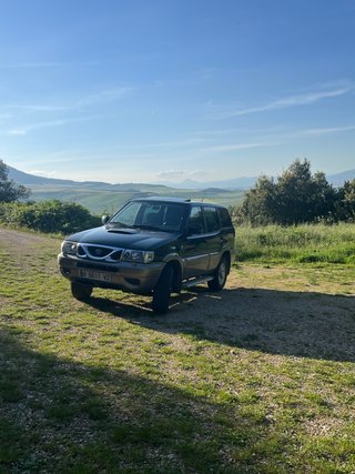 Nissan Terrano II 1997