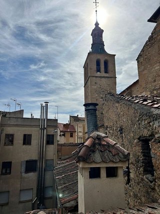 Dúplex en alquiler en Plaza Mayor - San Agustín en Segovia