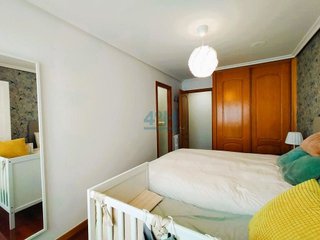 Piso en venta en Centro en Ourense