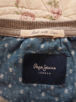 Sudadera Pepe Jeans Union Jack