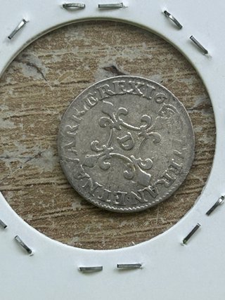 Lotto di 5 monete antiche