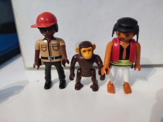 Lote 20 Playmobil
