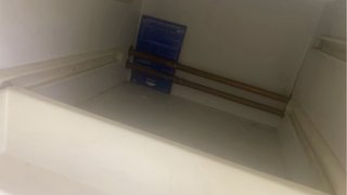 Cocina completa madera y piedra.