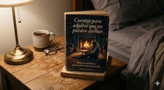 Cuentos para adultos que no pueden dormir
