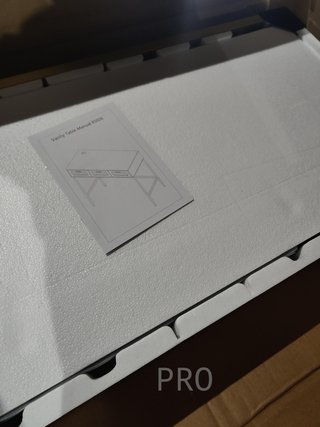 Tocador de Maquillaje sin Espejo, Tocador Escritorio con 3 Cajones 90 CM