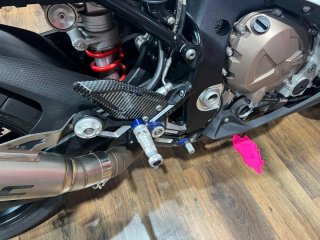 BMW S1000RR Deportiva Manual