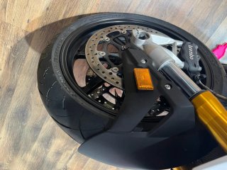 BMW S1000RR Deportiva Manual