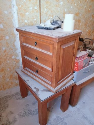 CONJUNTO MUEBLES SALÓN. MÁLAGA CAPITAL. URGE VENTA