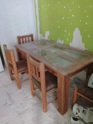 CONJUNTO MUEBLES SALÓN. MÁLAGA CAPITAL. URGE VENTA
