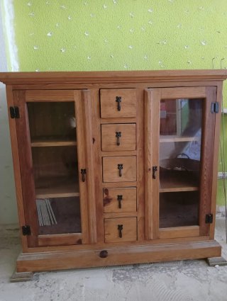 CONJUNTO MUEBLES SALÓN. MÁLAGA CAPITAL. URGE VENTA