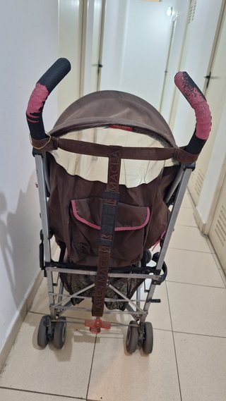 Silla de paseo Maclaren Quest