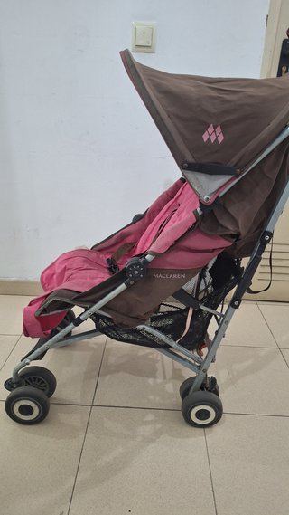 Silla de paseo Maclaren Quest