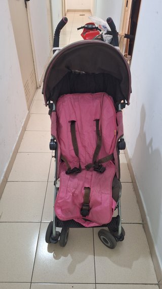 Silla de paseo Maclaren Quest
