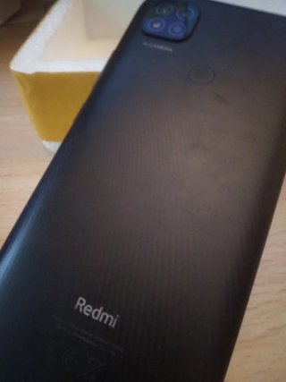 Xiaomi Redmi 9C Negro