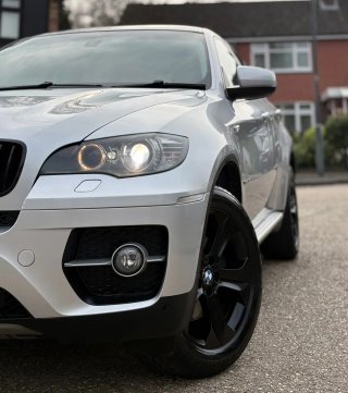 BMW X6 M 2010
