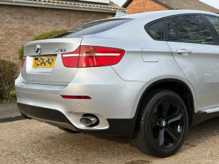 BMW X6 M 2010