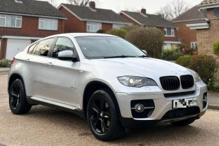 BMW X6 M 2010