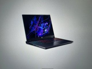 ACER PREDATOR HELIOS 16 (PHN16-72) in vendita per aggiornamento a modello superiore