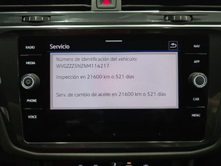2022 Volkswagen Tiguan Allspace Life 2.0TDI 150CV