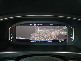 2022 Volkswagen Tiguan Allspace Life 2.0TDI 150CV