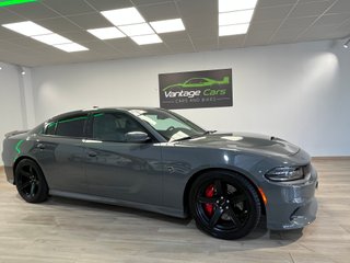 DODGE CHARGER  HELLCAT