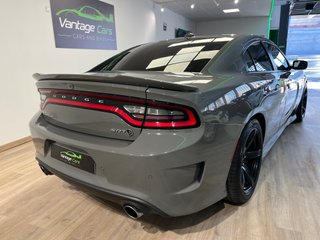 DODGE CHARGER  HELLCAT