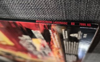 LaserDisc Shadow Conspiracy (1997) Import USA