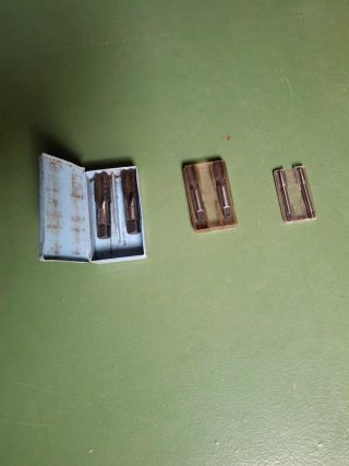 Juegos de machos para roscar