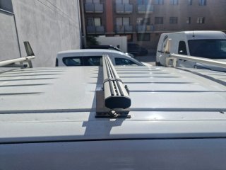 Baca para coche y furgoneta