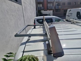 Baca para coche y furgoneta