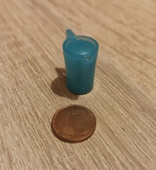 Jarra en miniatura