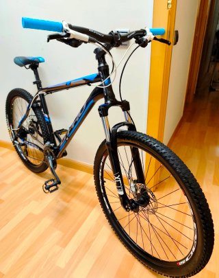 Bicicleta B-PRO MTB 27.5 como nueva