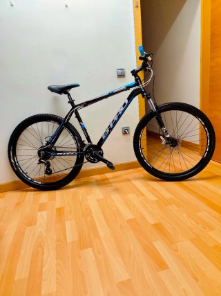 Bicicleta B-PRO MTB 27.5 como nueva