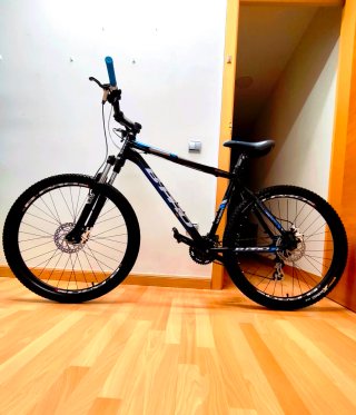 Bicicleta B-PRO MTB 27.5 como nueva