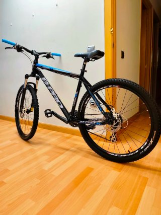 Bicicleta B-PRO MTB 27.5 como nueva