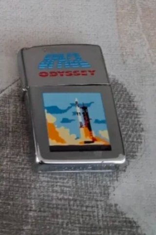Mechero Zippo Odyssey