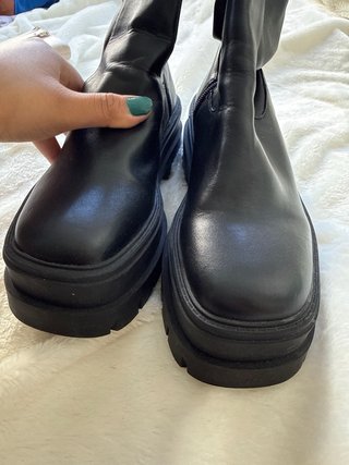 Botas Bershka Talla 38