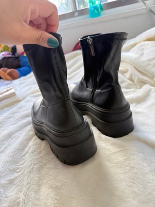 Botas Bershka Talla 38