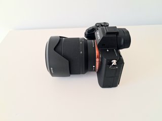 972 DISPAROS Sony A7 II como nueva