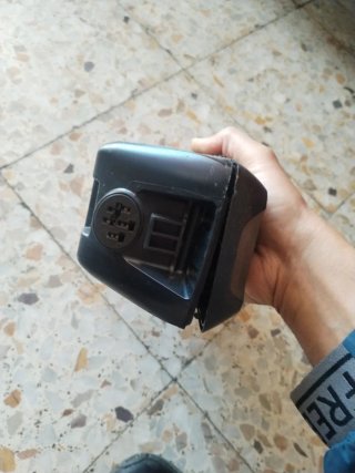 Carcasa Bosch Powerpack 400