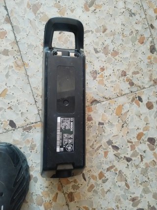 Carcasa Bosch Powerpack 400