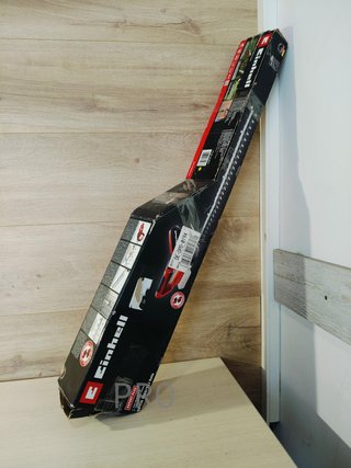 Cortasetos con batería - Einhell