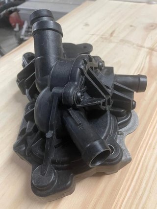 Bomba de Agua VAG 04C121600Q VW Seat