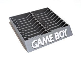 Soporte para juegos Game Boy