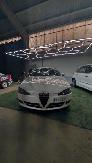 Alfa Romeo 147 2010
