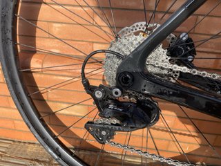 Orbea Orca M30 - Menos de 300km